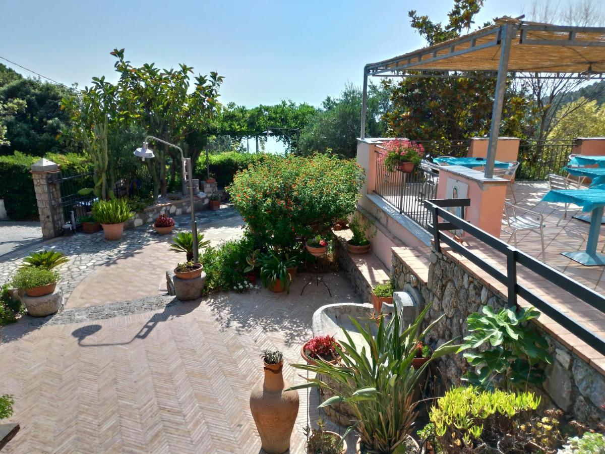 Bed & Breakfast Laino Maratea Dış mekan fotoğraf