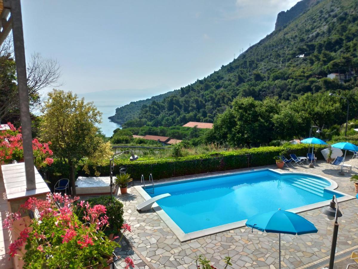 Bed & Breakfast Laino Maratea Dış mekan fotoğraf