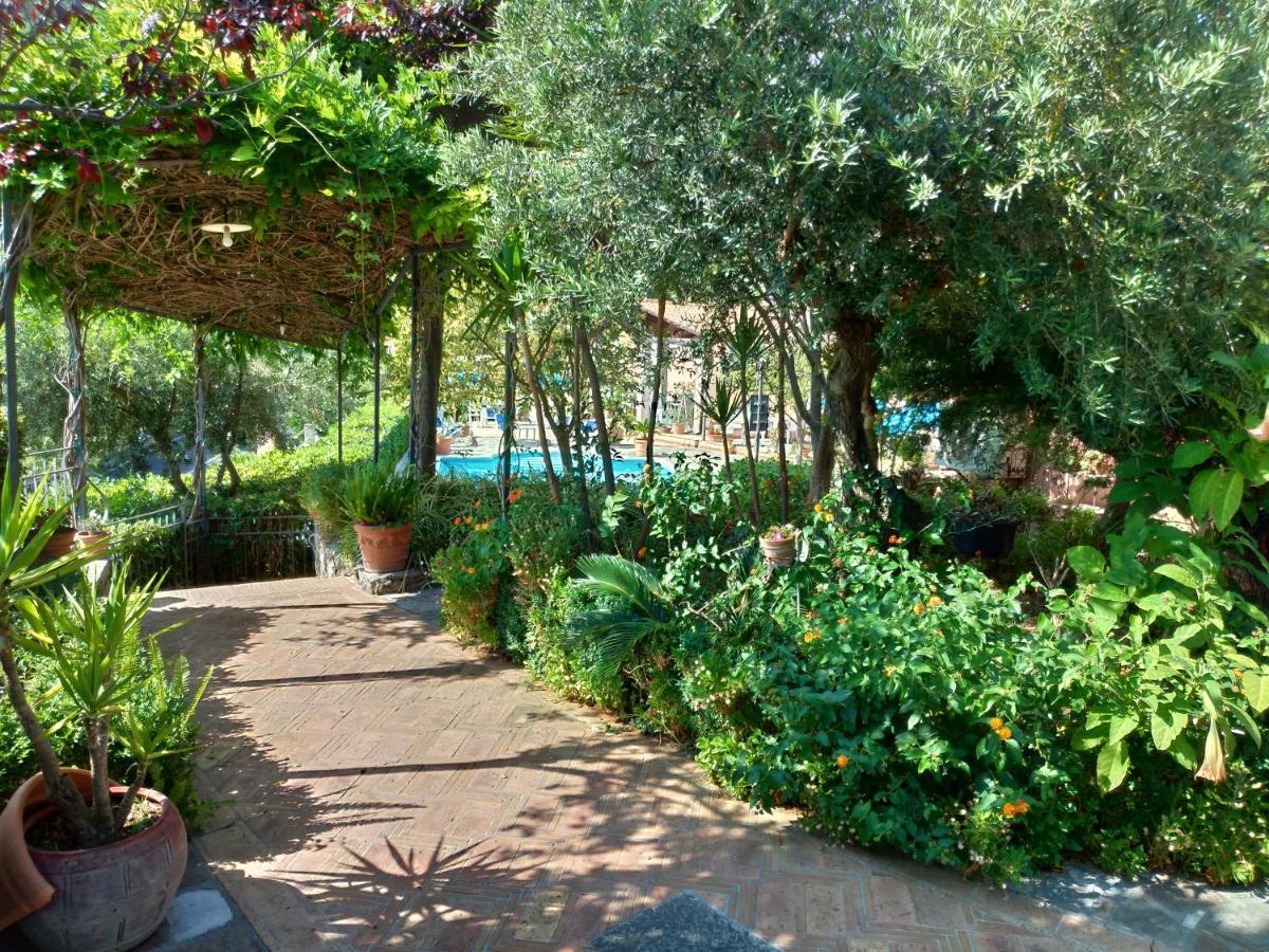 Bed & Breakfast Laino Maratea Dış mekan fotoğraf