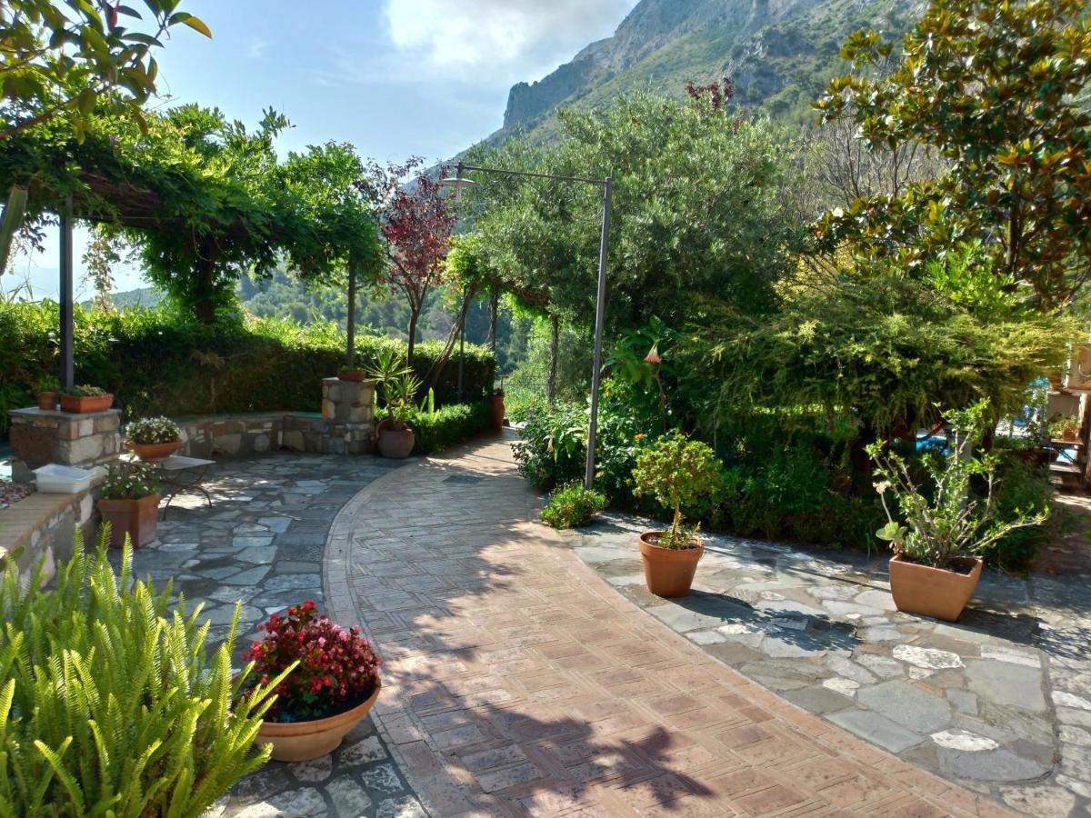 Bed & Breakfast Laino Maratea Dış mekan fotoğraf