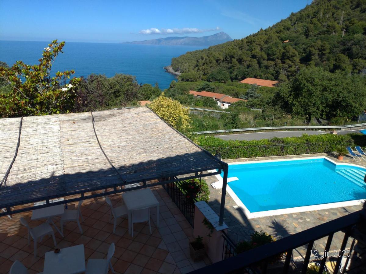 Bed & Breakfast Laino Maratea Dış mekan fotoğraf