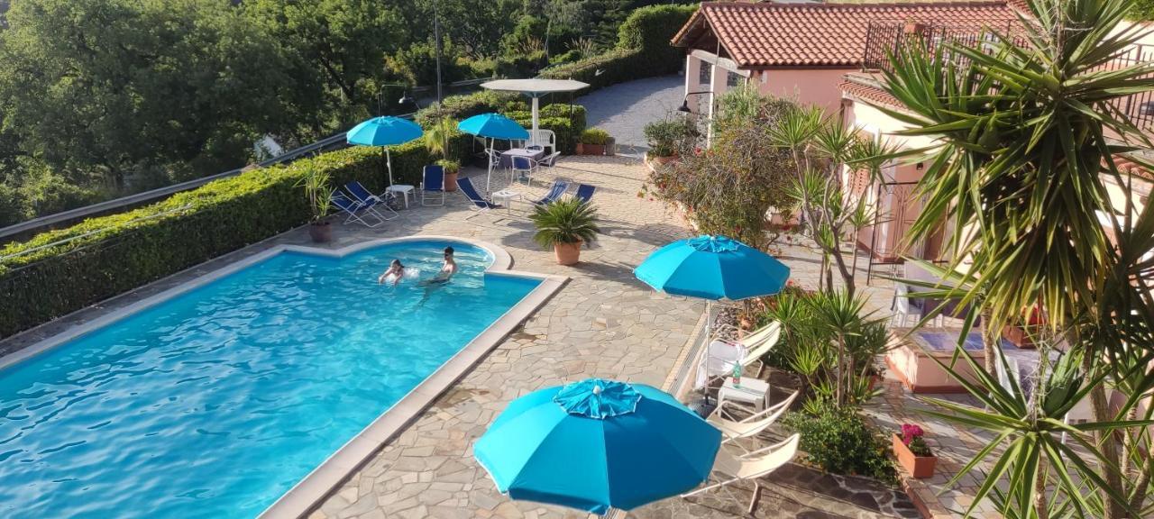 Bed & Breakfast Laino Maratea Dış mekan fotoğraf