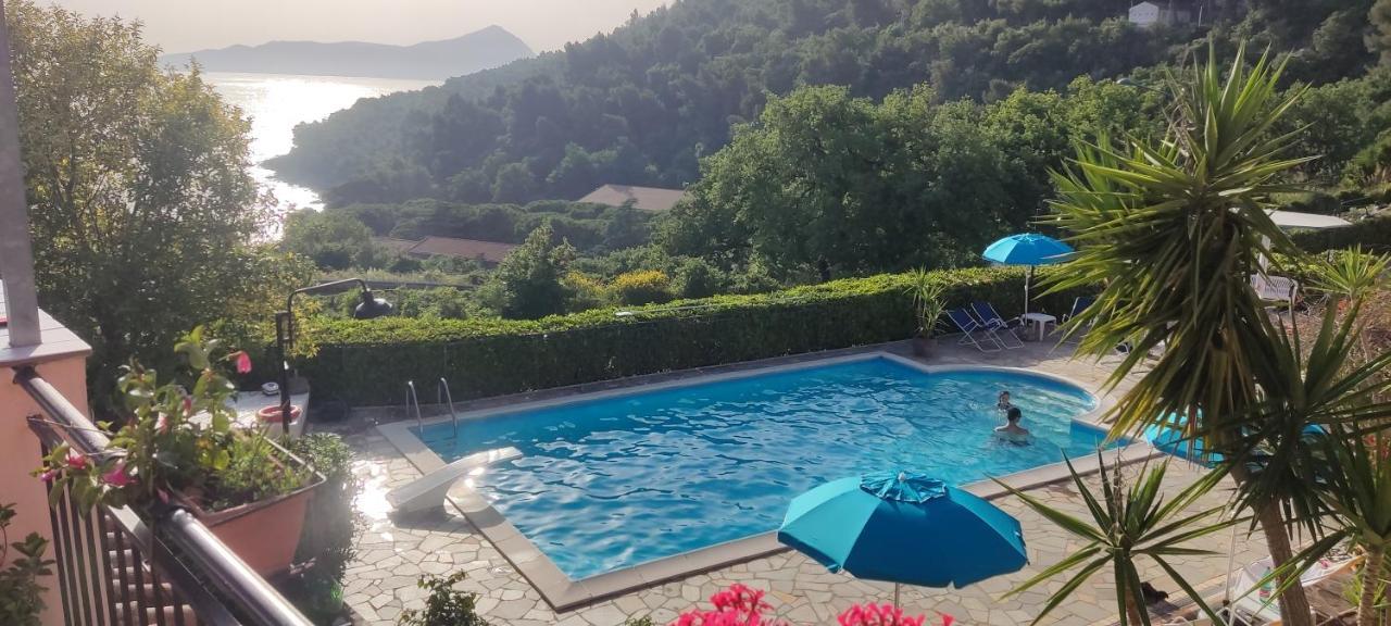 Bed & Breakfast Laino Maratea Dış mekan fotoğraf