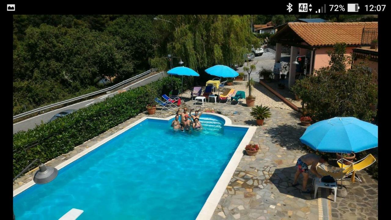 Bed & Breakfast Laino Maratea Dış mekan fotoğraf
