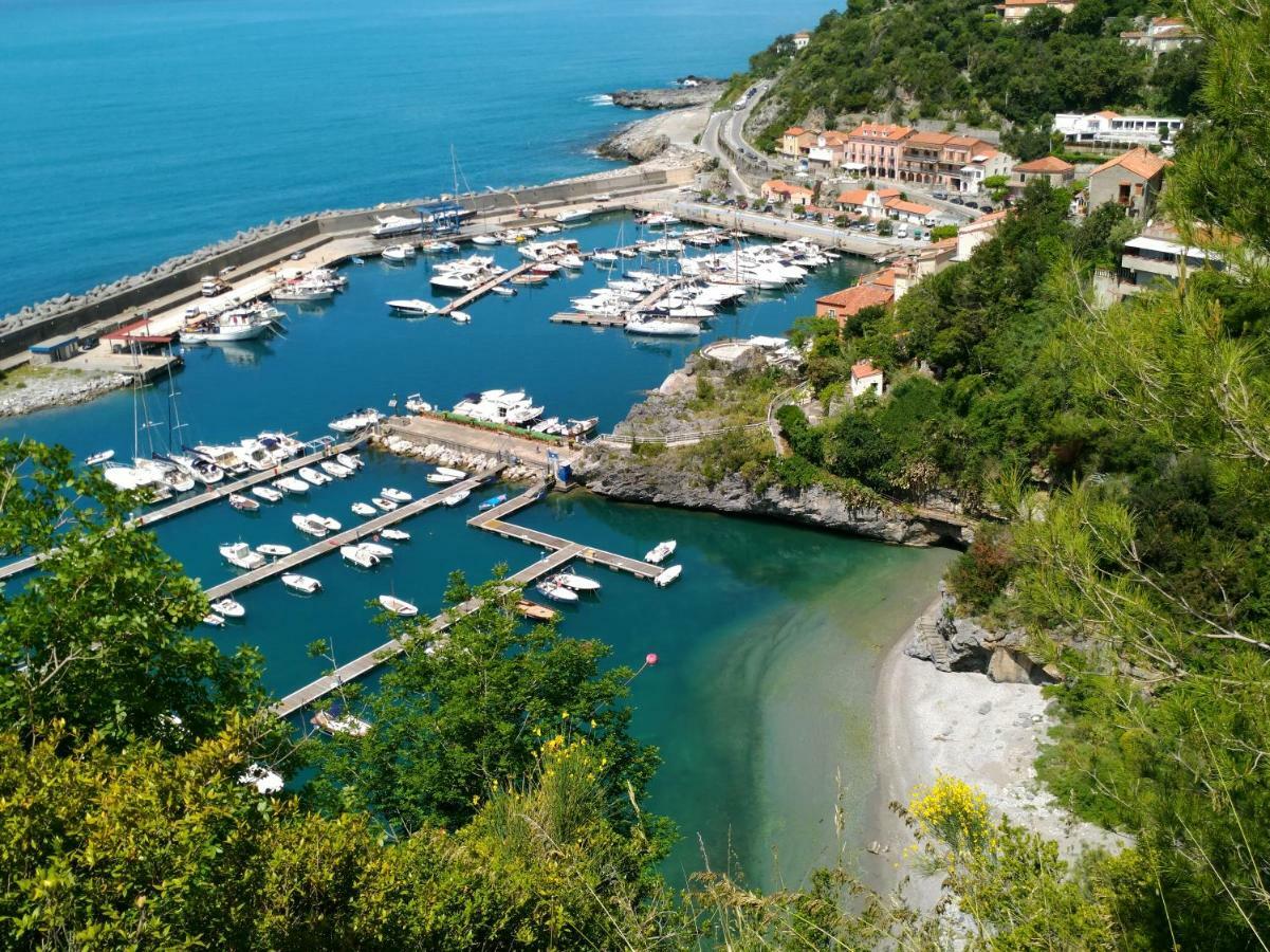 Bed & Breakfast Laino Maratea Dış mekan fotoğraf